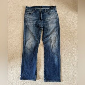 Citizens of Humanity “SID” Straight Jeans